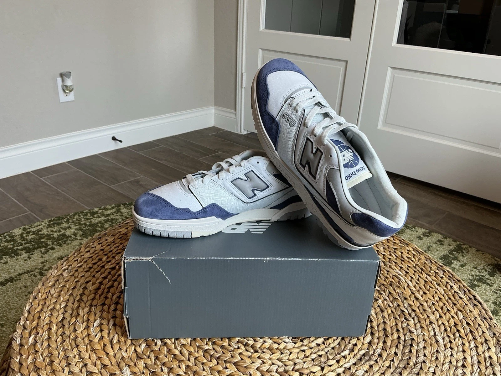 NEW BALANCE 550 "Dream State" (taglia 10M 11 5W)