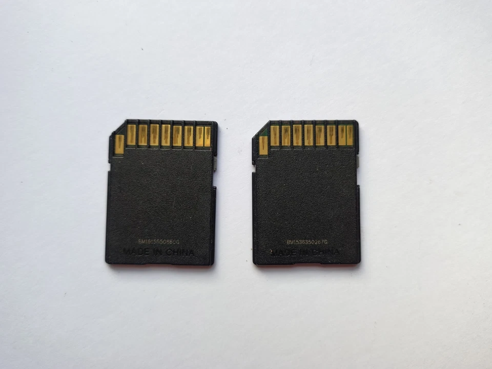 2x SANDISK EXTREME PRO 32GB SD MEMORY CARD 95MB/S GOOD CONDITION - Image 2 of 2