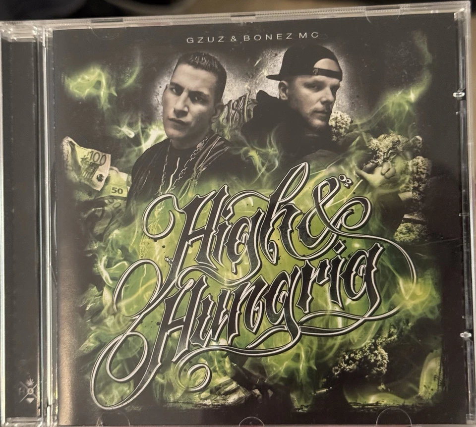 Gzuz & Bonez MC High & Hungrig