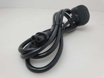 Netzkabel Netzkabel Netzkabel Kabel für KEF LSX Wireless Lautsprecher 2 m UK-Stecker