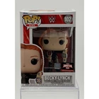 Funko Pop! WWE Becky Lynch with 2 Belts #102 Target Con Exclusive - New