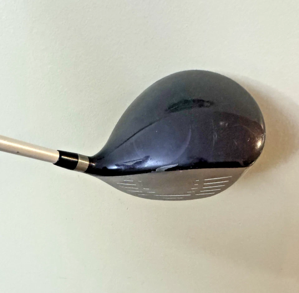 Ping Rhapsody Driver 12* Ladies Left Hand Graphite Shaft - Image 4 of 4