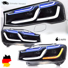 LED Headlights For BMW X3 F25 X4 F26 2014-2018 Xenon HID Modified Headlamp🚚