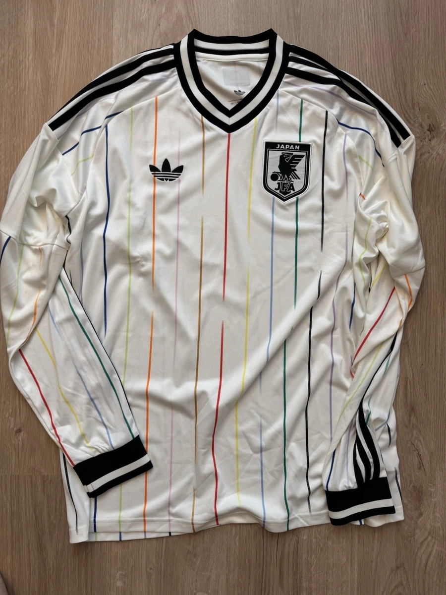 adidas Japan Size XL National Team Soccer Fan Apparel & Souvenirs