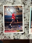 1992-93 UPPER DECK NBA BASKETBALL CARD CHICAGO BULLS MICHAEL JORDAN #23