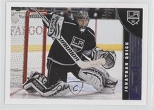 2013-14 Score Jonathan Quick #219 o6n
