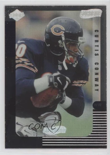 Collector's Edge Supreme galvanisé 1999 /500 Curtis Conway #024