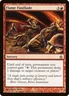 MtG Flame Fusillade 123/306 Ravnica: City of Guilds Regular Rare