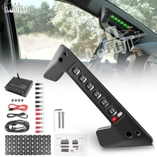 Grab Handle Switch Panel For Chevrolet Silverado 6 Gang Wireless Light Control