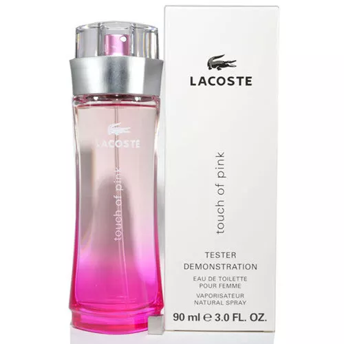 Price of lacoste top touch of pink perfume
