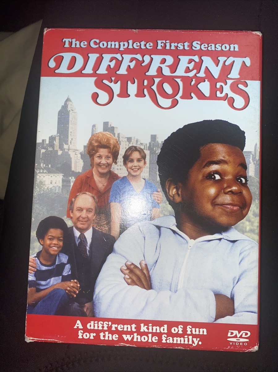 (未使用･未開封品)Diff'rent Strokes: Complete First Season [DVD] Diff'rent Strokes - The Complete First Season DVD
