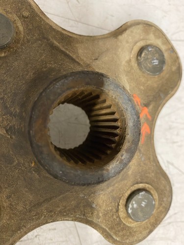 29H23 Yamaha YFM 400 Kodiak 2x4 2000 Wheel Collar Set 2HR-25383-01-00 - Bild 5 von 10