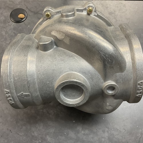Asco JV216587-7 Cable Operator Gas Shutoff Valve for Commerical Kitchens 2.5" NP - Picture 4 of 4