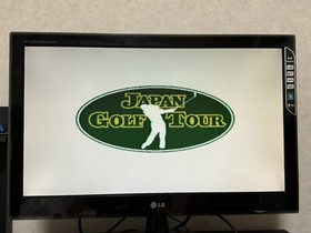 RARE Nintendo 64DD Japan Pro Golf Tour 64 N64DD 2000 Japan retro N64 Used Japan