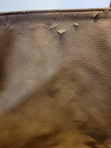 GiGi New York Embossed Python Leather Tote - Picture 3 of 4