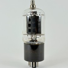 (1) Tested Crosley 12CU6 Tube Date Code 5509 CBS Hytron EIA Code Beam Power Tube