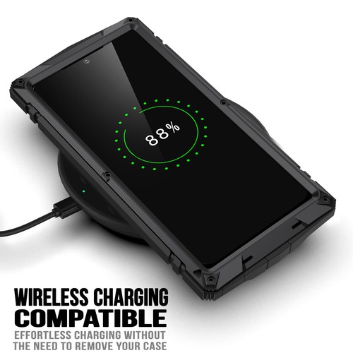 Metal Case For Samsung S23 Ultra S23 Plus Gorilla Heavy Duty Shockproof Cover - 第 9/56 張圖片