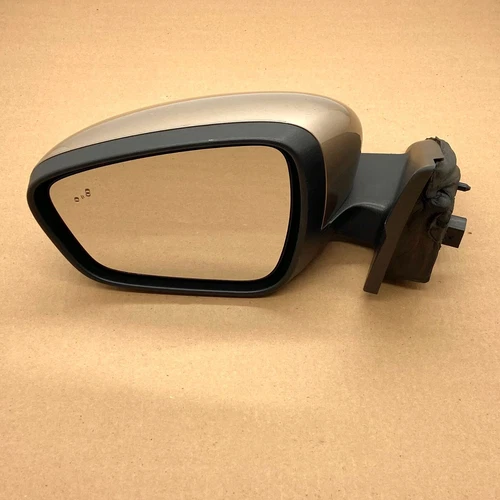 OEM 21-25 Ford Escape Driver Left Side Heated Door Mirror Assembly w Blind Spot