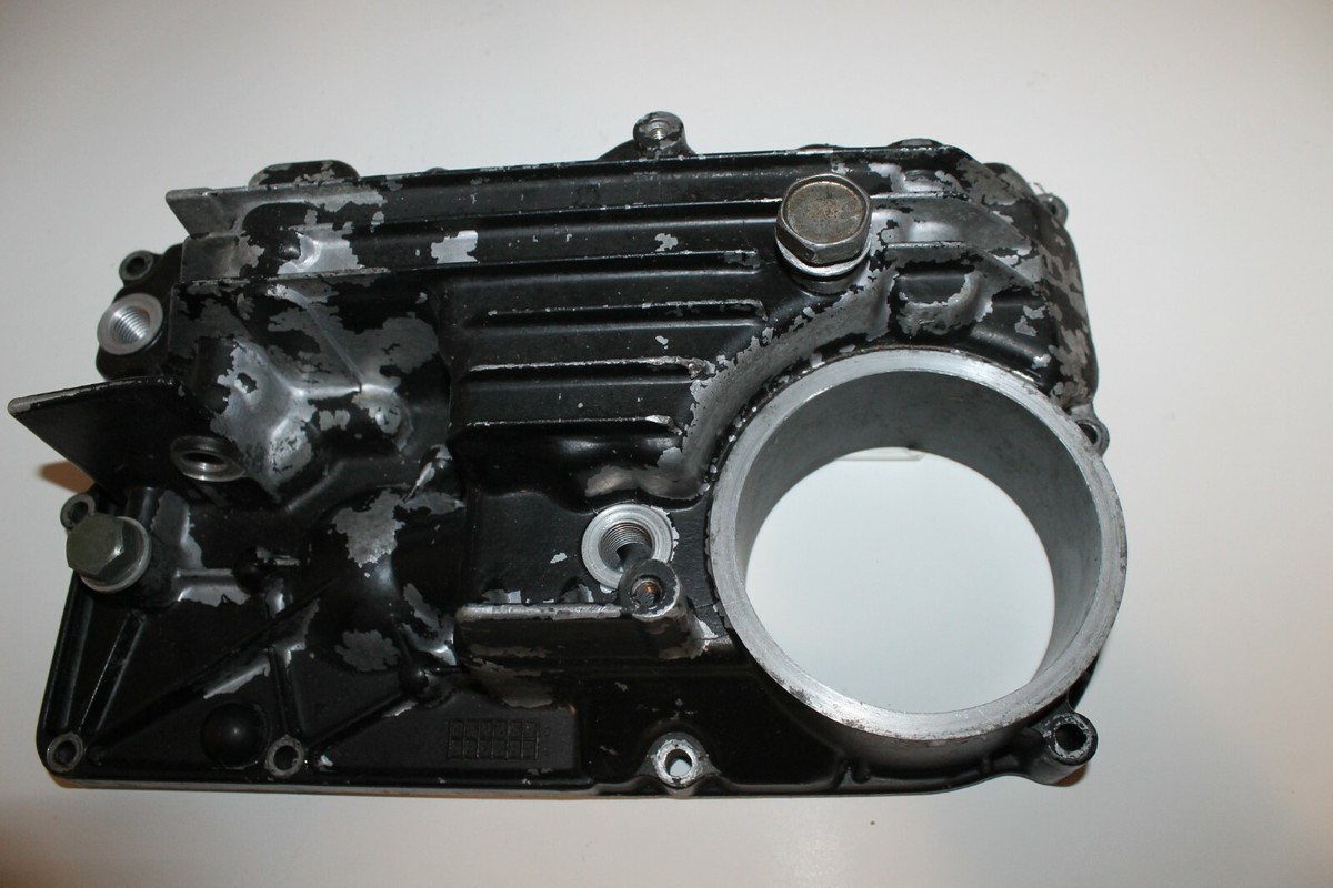 △△ 1986 - 1987 Kawasaki Ninja ZX1000 ZX Engine Oil Pan Sump