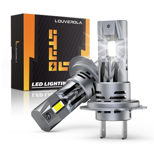 Ursprung H7 Fog Light Bulbs Combo,[ 2025 Latest & Upgraded ] 36000LM