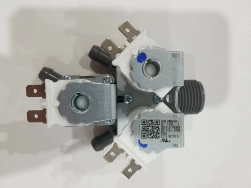 5220FR2075L 5221ER1003A Cold Water Inlet Valve for Kenmore LG Washing Washer - Picture 2 of 5