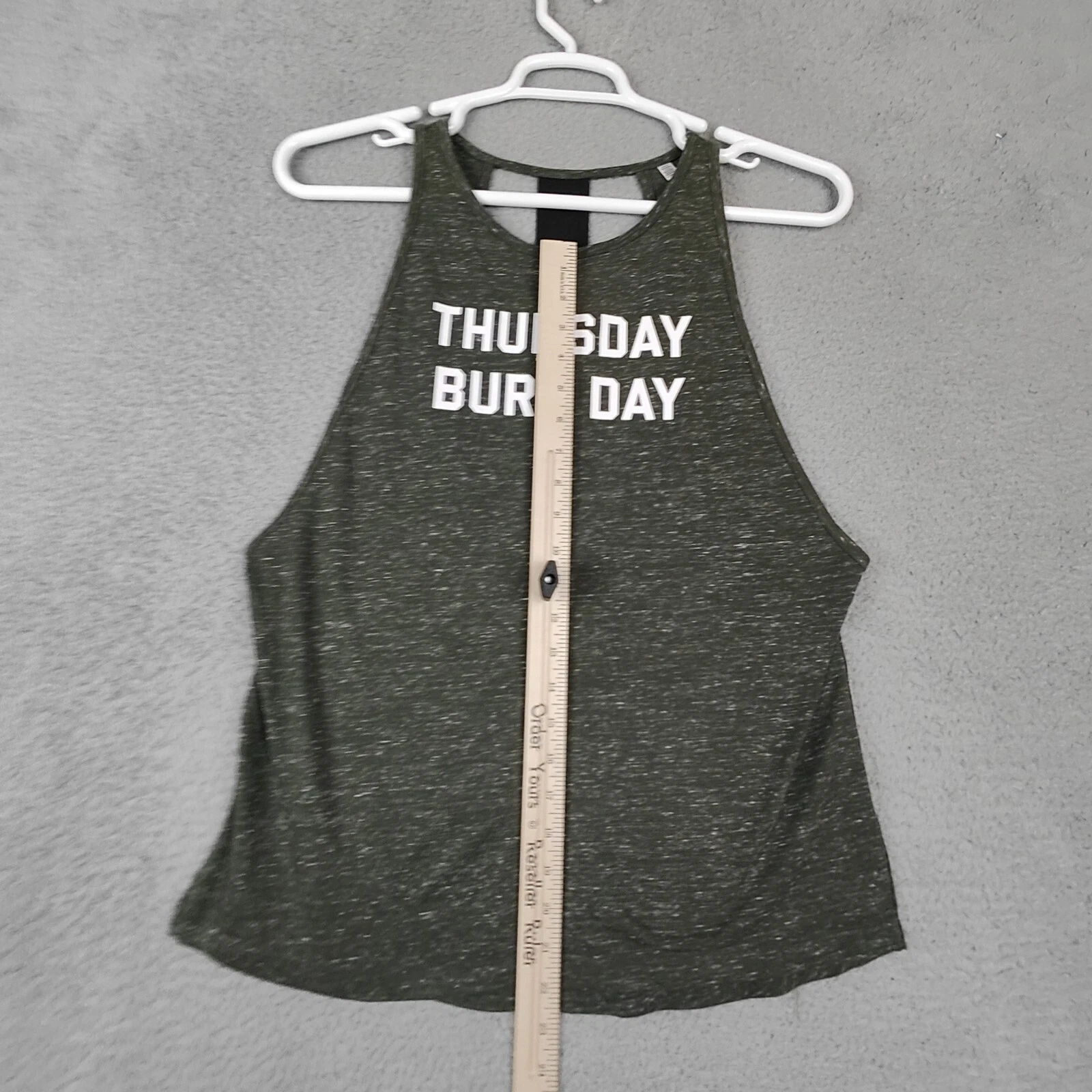 victoria-secret-vs sport sleeveless athletic gym shirt tank-top