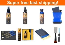 Music Nomad MN292 Total Guitar Spa Kit Detail, Clean, Polish and Condition - NEW