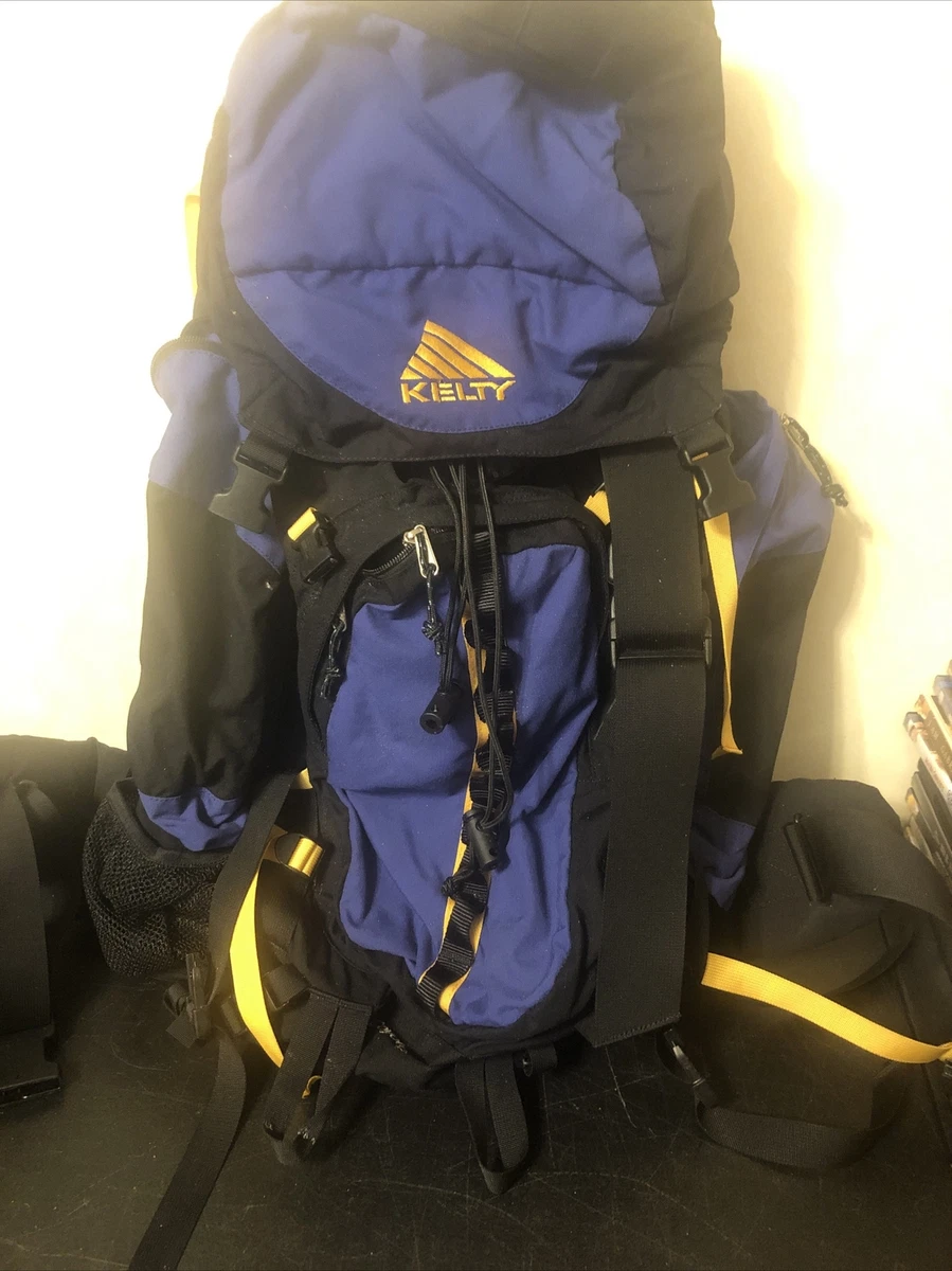 Kelty Coyote 4500w Backpack survey.khl.ru