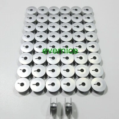 EVERNICE 26mm Spulen für Durcup Adler 291, N292.367.467.669.767.768.867.868.869.887.888