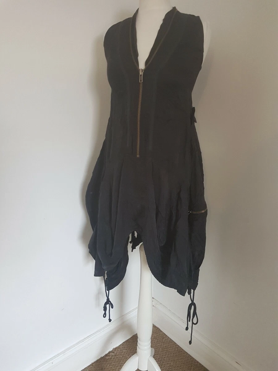 All Saints Zeeda Dress Uk 8 Us 4 Eu 36 eBay