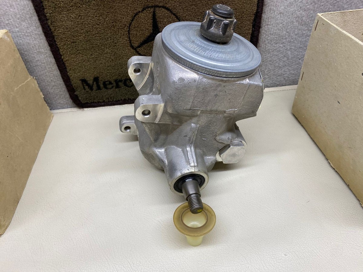 Mercedes Benz Power Steering Pump A1264601480 New | eBay