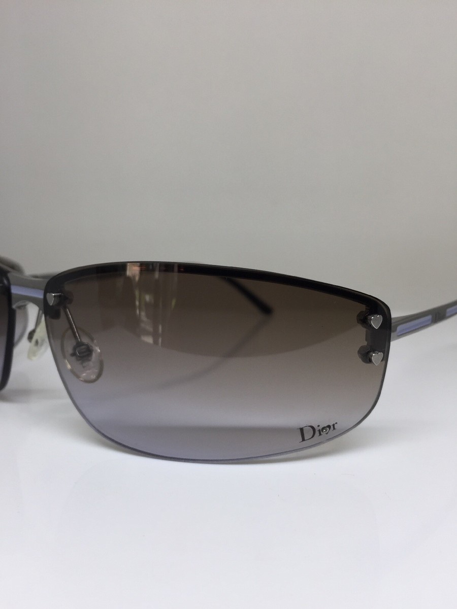 New CHRISTIAN DIOR CHARM 2 SUNGLASSES Dior Charm 2