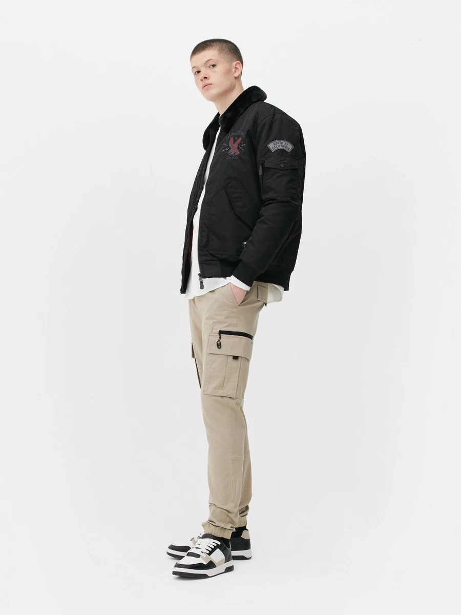 Primark borg shop jacket