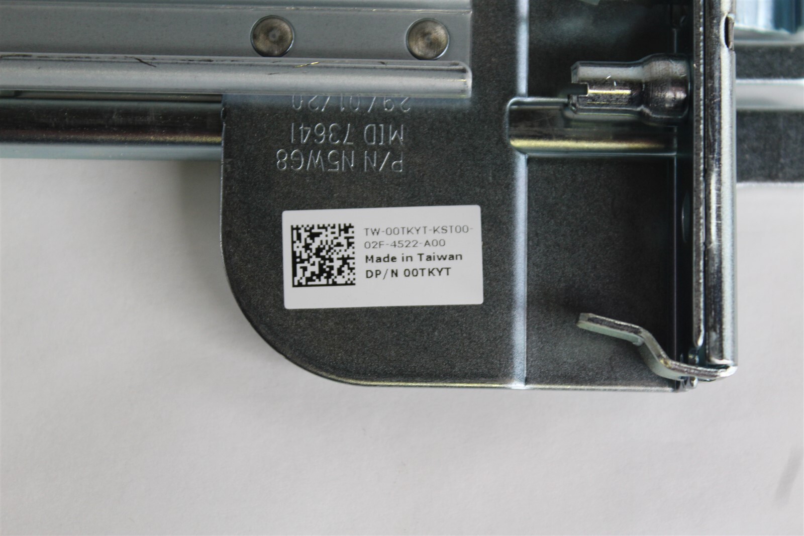 poweredge sliding rails dell poweredge r720 r720xd... Dell PowerEdge 2U B6 R820 R830 R720 R730 R740 ReadyRails II Sliding ...