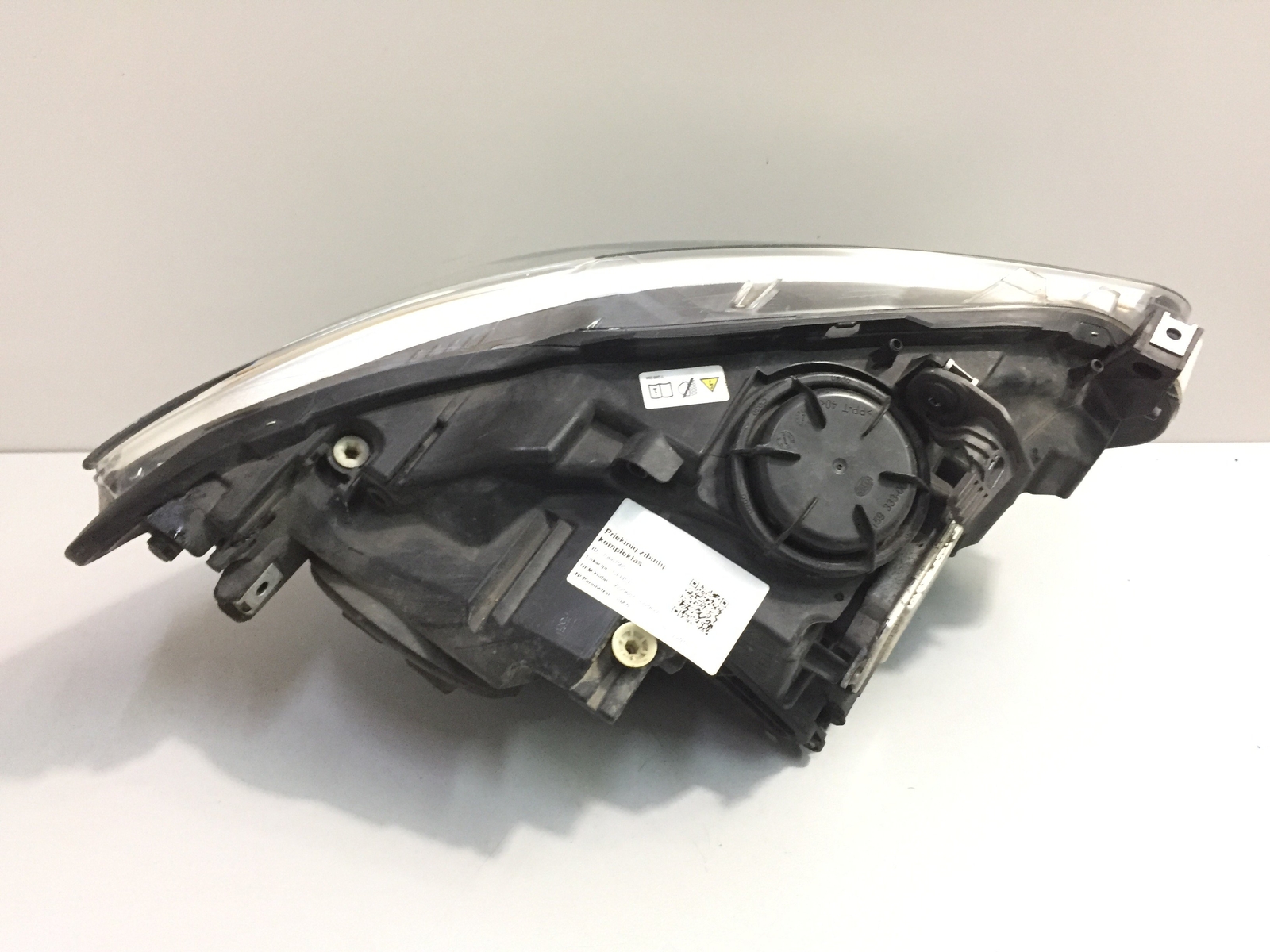 BMW 1 F21 Xenon Front Left Right Headlights Kit 2011 7229687  