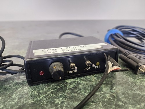 Pyramid SVR 200 Single Channel Synthesized Vehicular Repeater & Speaker - Picture 5 of 11