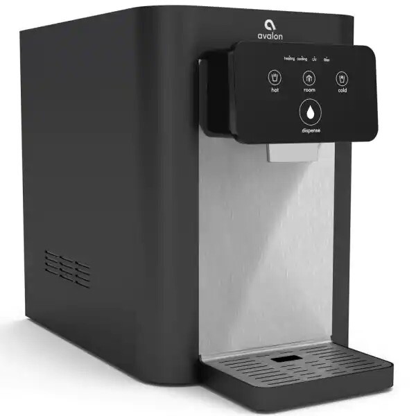Avalon A9 Countertop Bottle-less Carbon Filtered 3 Temp Water Dispenser Energy⭐️