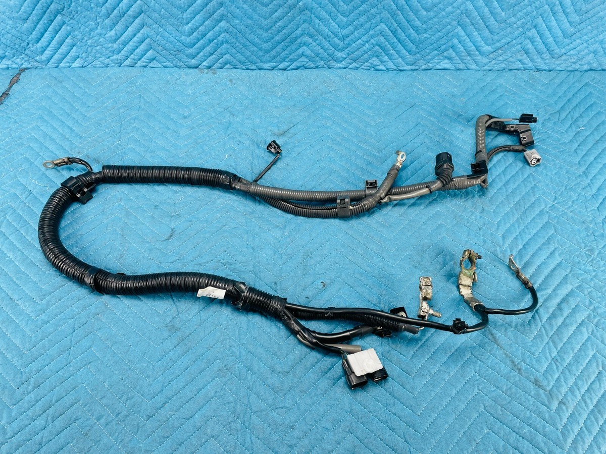 Lexus LX570 Land Cruiser Battery Starter Cable Harness 82122-60880