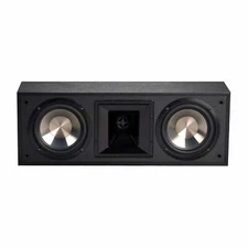 BIC AMERICA FH6LCR Formula Series Dual 6-1/2" 175W 2-Way LCR All-Channel Speaker