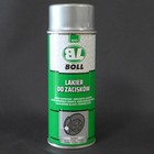 Boll Bremssattellack Bremsenlack Bremslack Farbe SILBER hitzefest 400ml