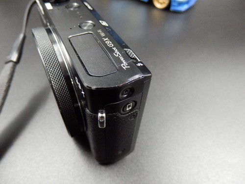 Canon PowerShot G9X 20.2MP Digital Camera Black - Picture 18 of 18