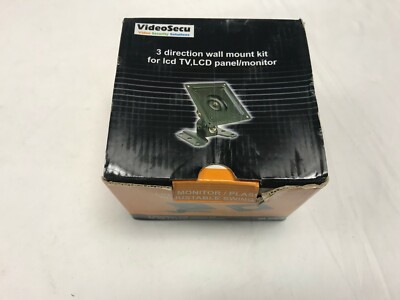 VideoSecu ML30B Adjustable Tilt VESA TV/LCD Wall Mount 3 DIRECTION 