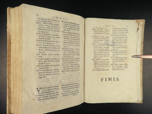 1667 Palermo LAW Babagallo Practical Novissima Sicily Elections Legal Proceeding - Picture 21 of 21