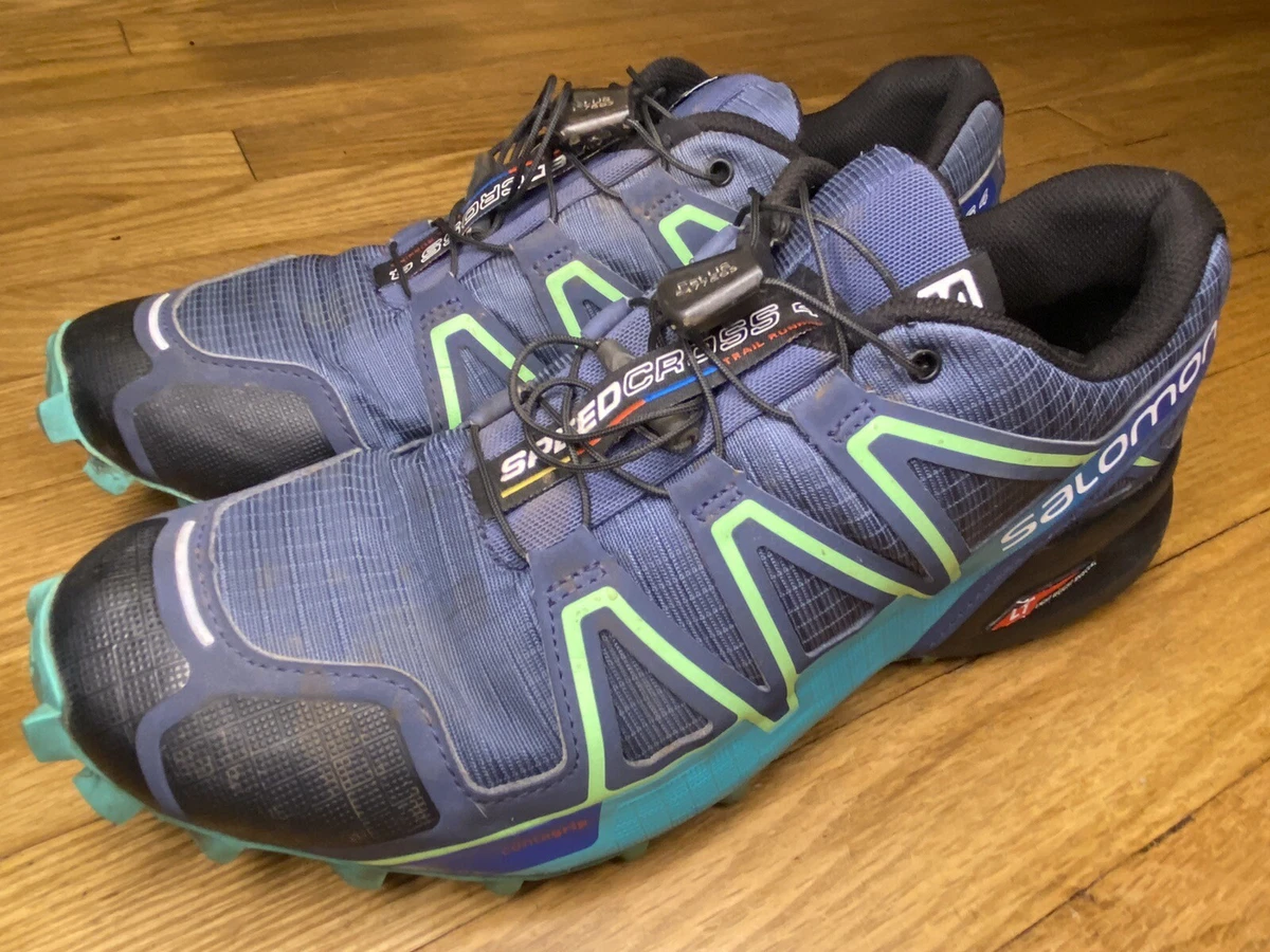 Salomon speedcross hotsell 4 ebay