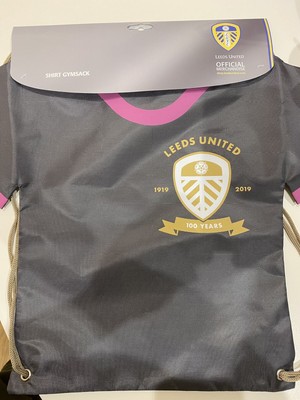 leeds united centenary shirt ebay