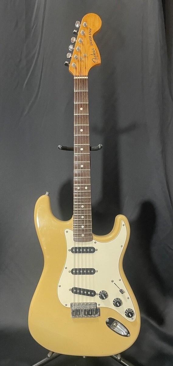 TOKAI 1982 ジャパンヴィンテージ MADE IN JAPAN Tokai Silver Star SS-60 ST Type 1982 Electric Guitar Made in