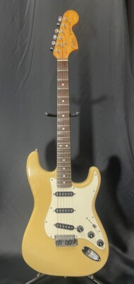 Tokai Silver Star SS-60 ST Type 1982 Electric Guitar Made in