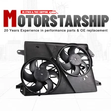 Radiator Cooling Fan Assembly for 2006-09 Dodge Charger 05-09 Chrysler 300 New
