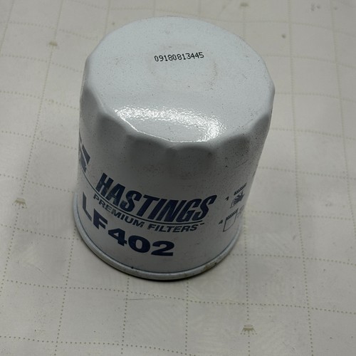 HASTINGS LF402 OIL FILTER FOR HYUNDAI, KIA, FORD, JOHN DEERE, KUBOTA, HONDA - Picture 4 of 5