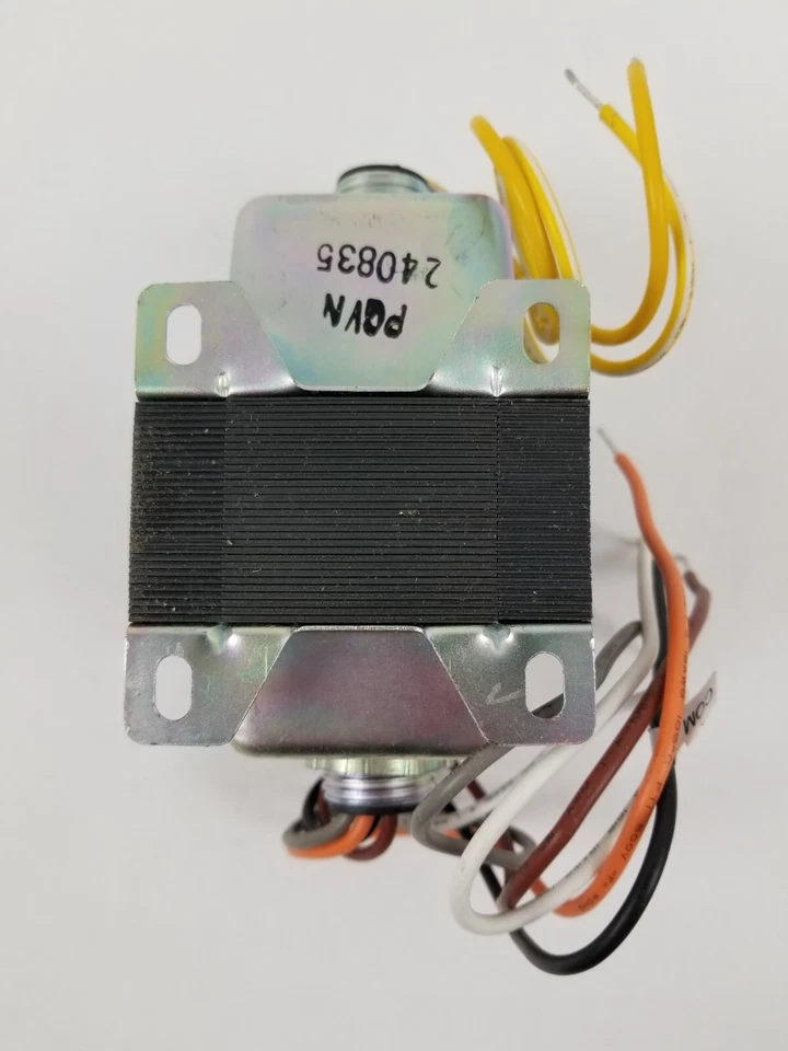 Functional Devices TR50VA004 Transformer 50Va 50/60Hz 120Pri to 24Vac Sec NEW - Image 4 of 4